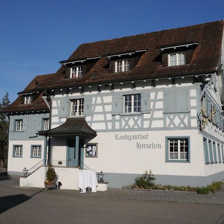 Landgasthof Hirschen Hotel Amriswil Zewnętrze zdjęcie