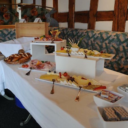 Landgasthof Hirschen Hotel Amriswil Zewnętrze zdjęcie