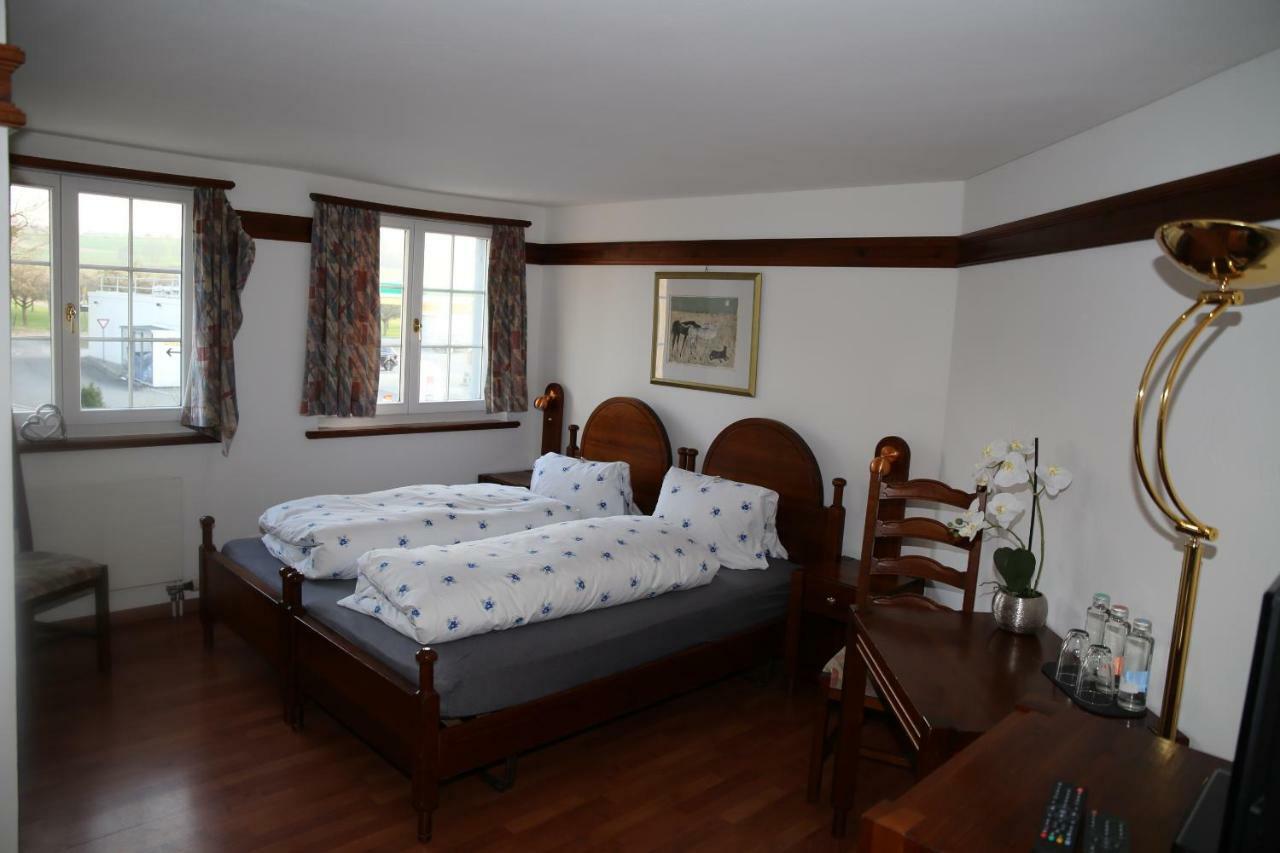 Landgasthof Hirschen Hotel Amriswil Zewnętrze zdjęcie