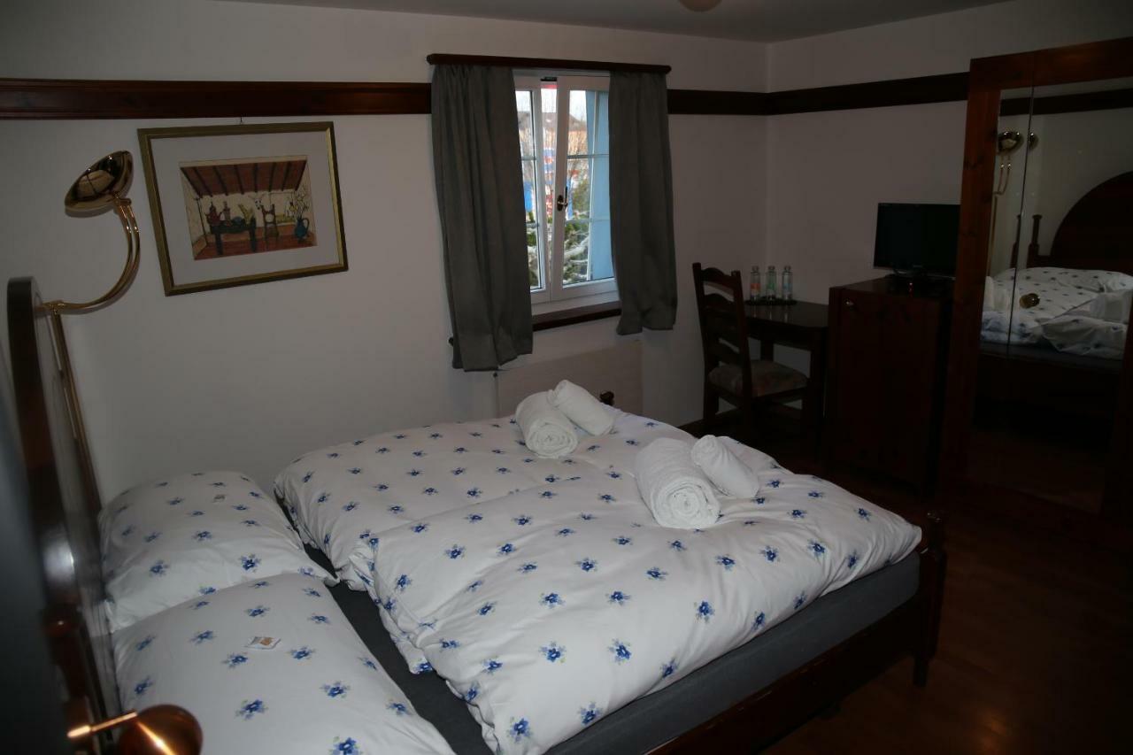 Landgasthof Hirschen Hotel Amriswil Zewnętrze zdjęcie