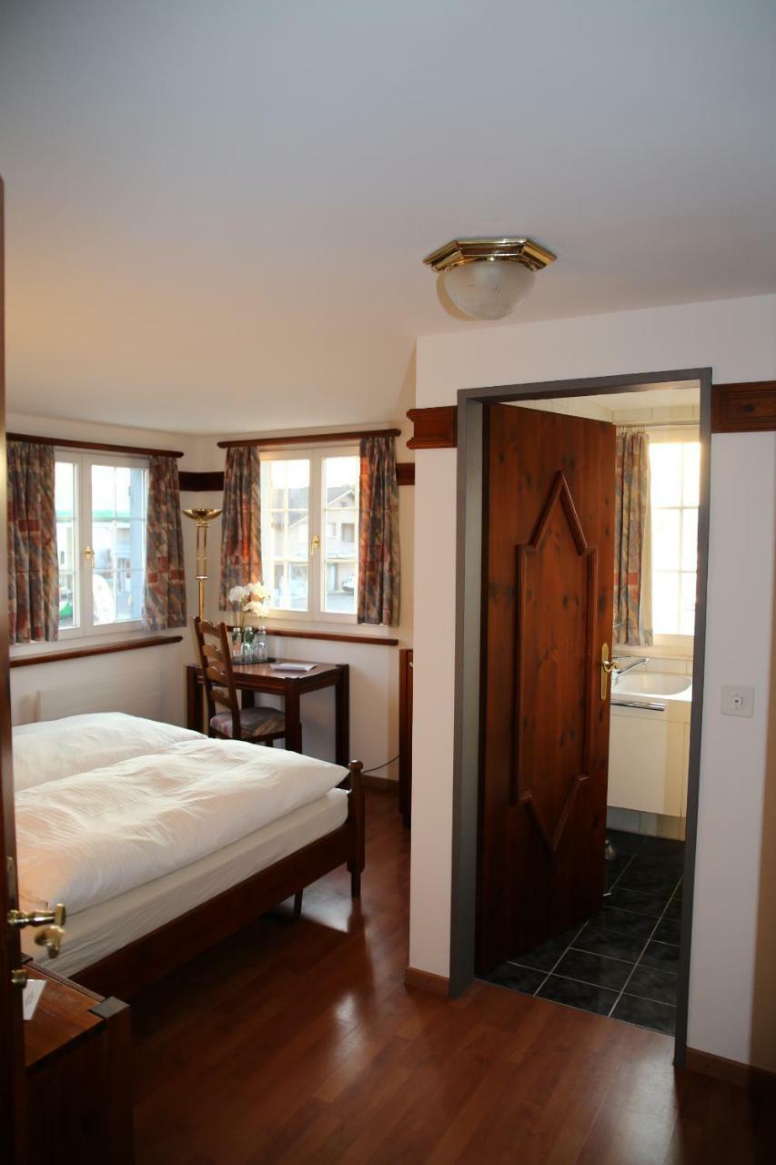 Landgasthof Hirschen Hotel Amriswil Zewnętrze zdjęcie