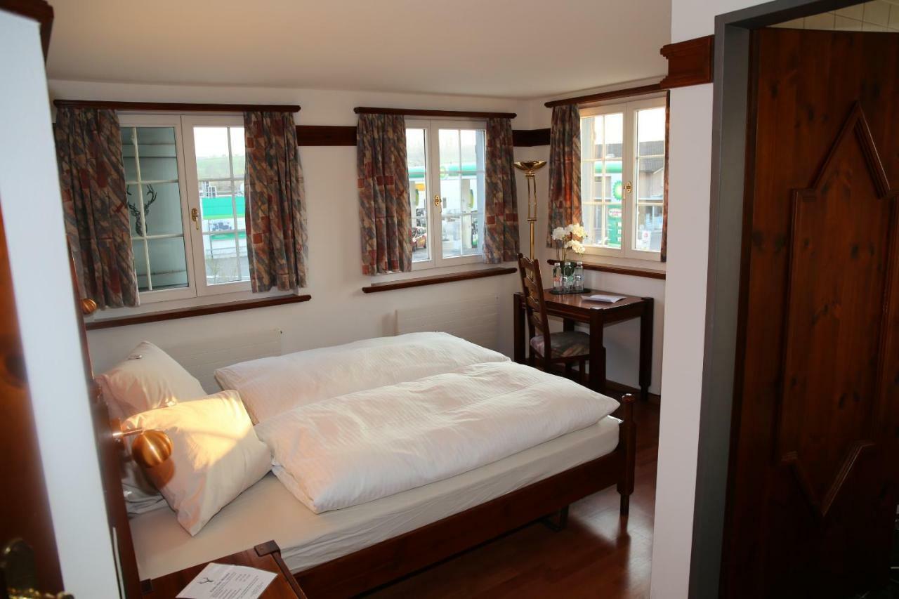 Landgasthof Hirschen Hotel Amriswil Zewnętrze zdjęcie