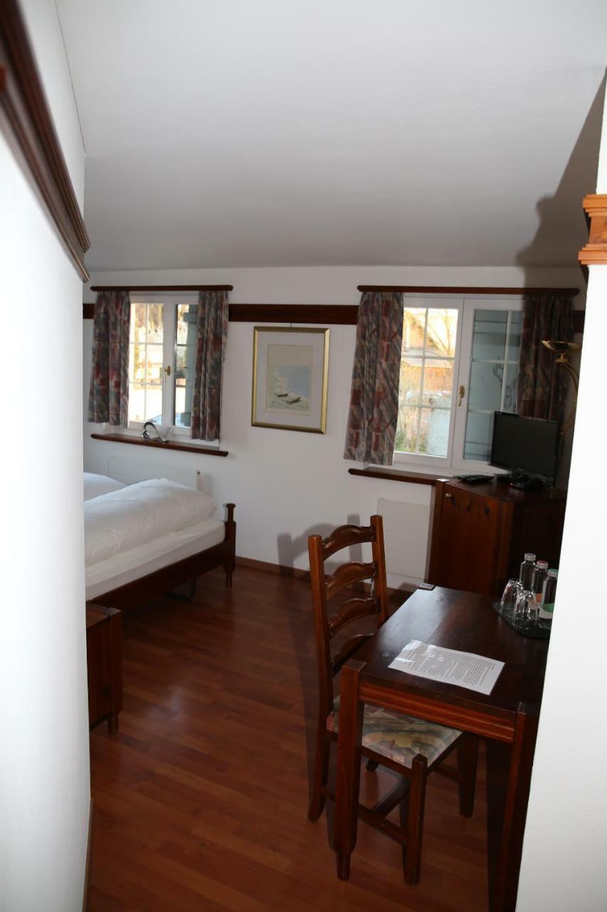 Landgasthof Hirschen Hotel Amriswil Zewnętrze zdjęcie