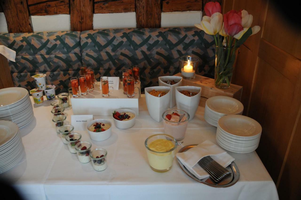 Landgasthof Hirschen Hotel Amriswil Zewnętrze zdjęcie