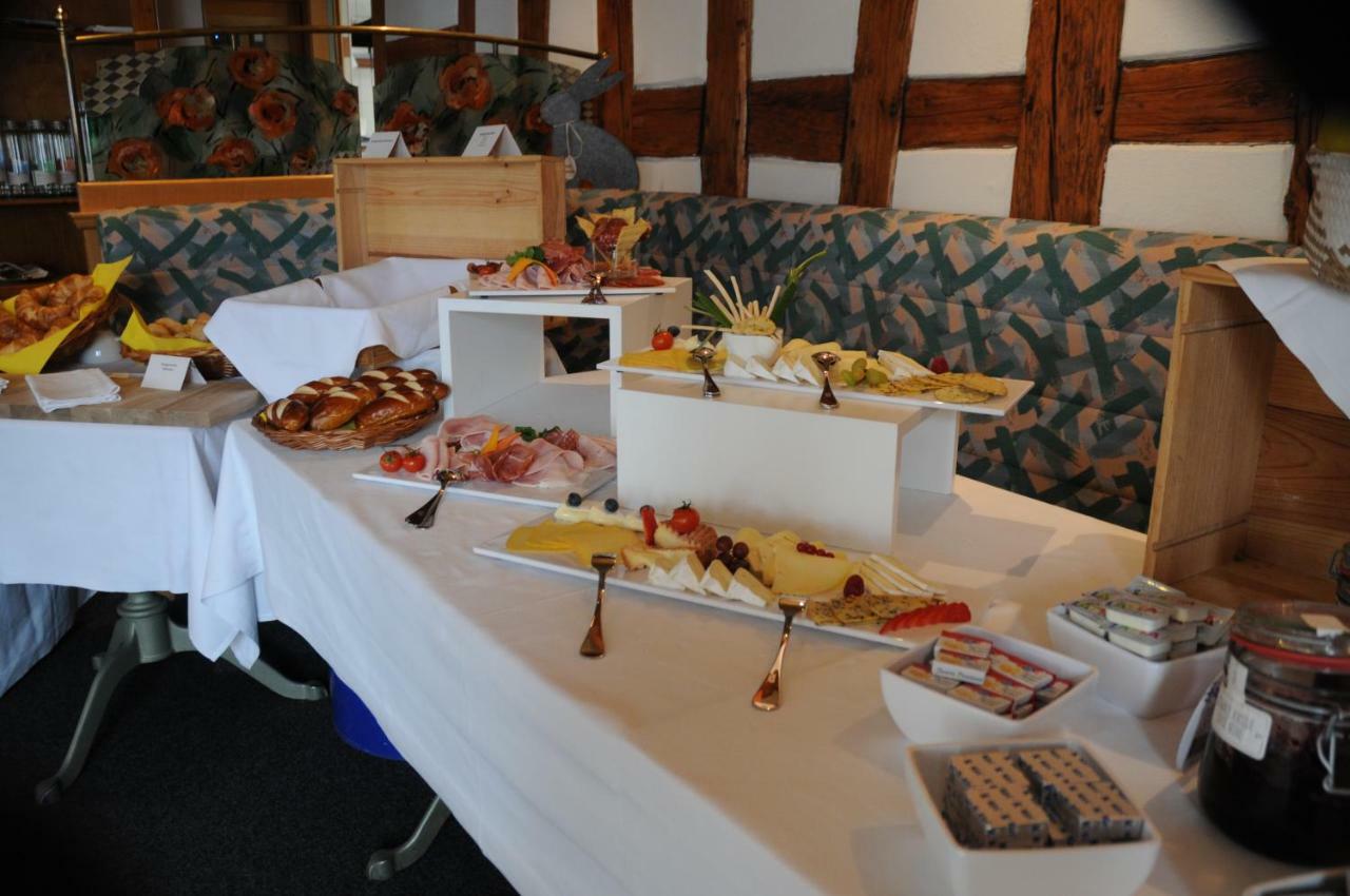 Landgasthof Hirschen Hotel Amriswil Zewnętrze zdjęcie