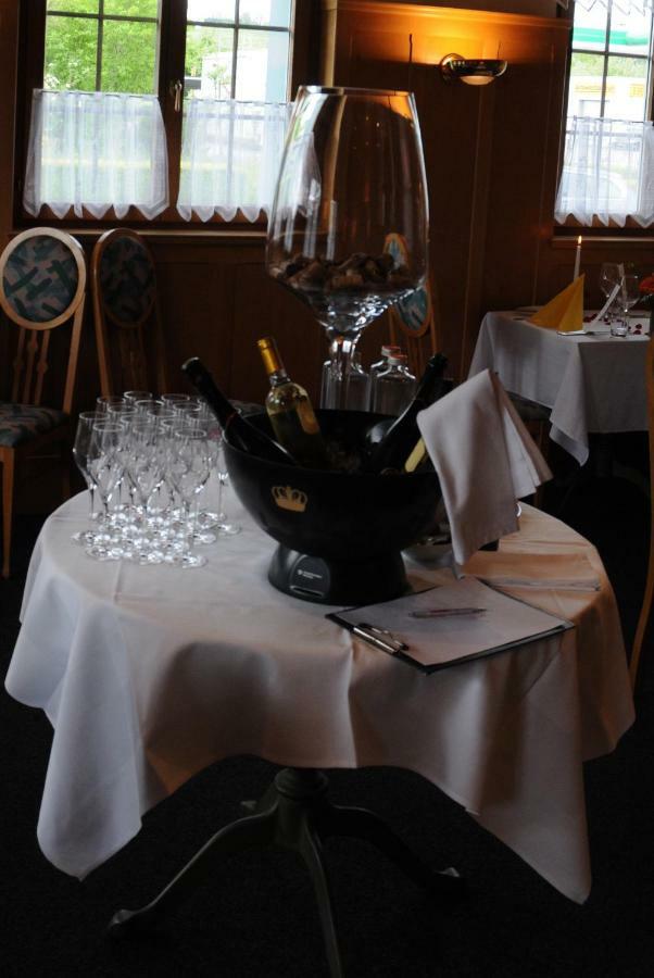 Landgasthof Hirschen Hotel Amriswil Zewnętrze zdjęcie